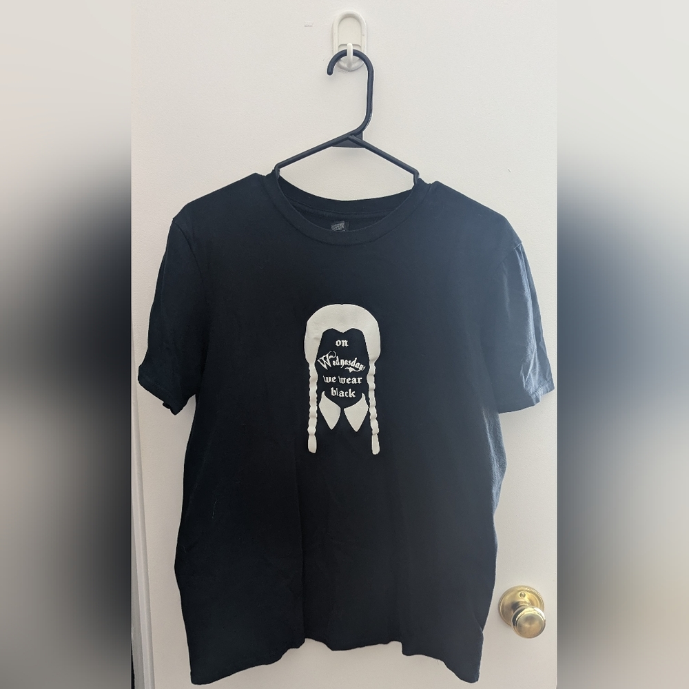 Wednesday Addams T-Shirt